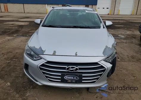 2017 Hyundai Elantra Se z USA, uszkodzony, nr VIN 5NPD74LF4HH127272
